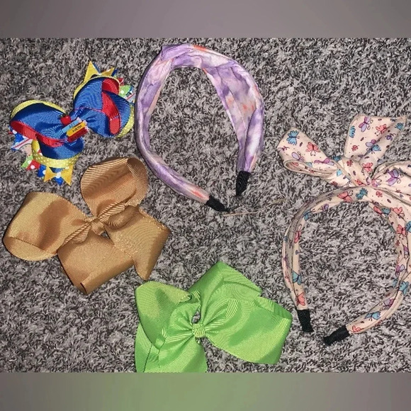 girls accessory bundle (5 items inc) - Picture 1 of 3